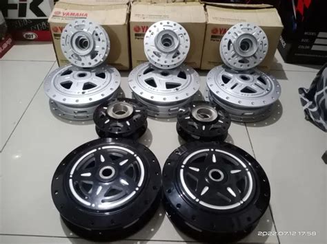 5VV LIGHTEN HUB MIO SPORTY / SOULTY / NOUVO .